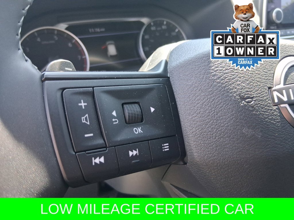Used 2026 Blue Nissan SV image 25