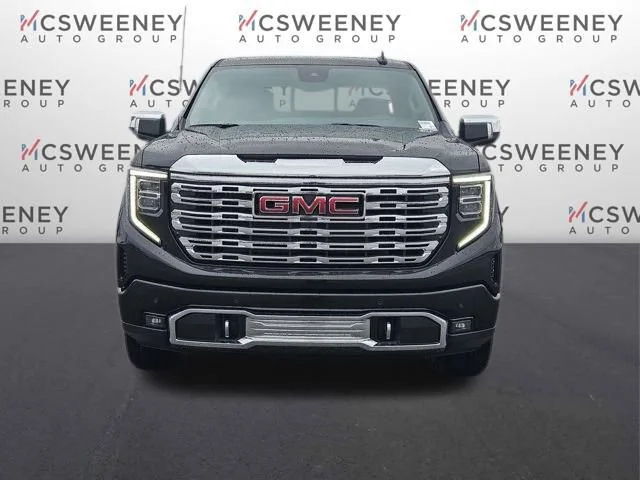 New 2026 Onyx Black GMC Denali image 8