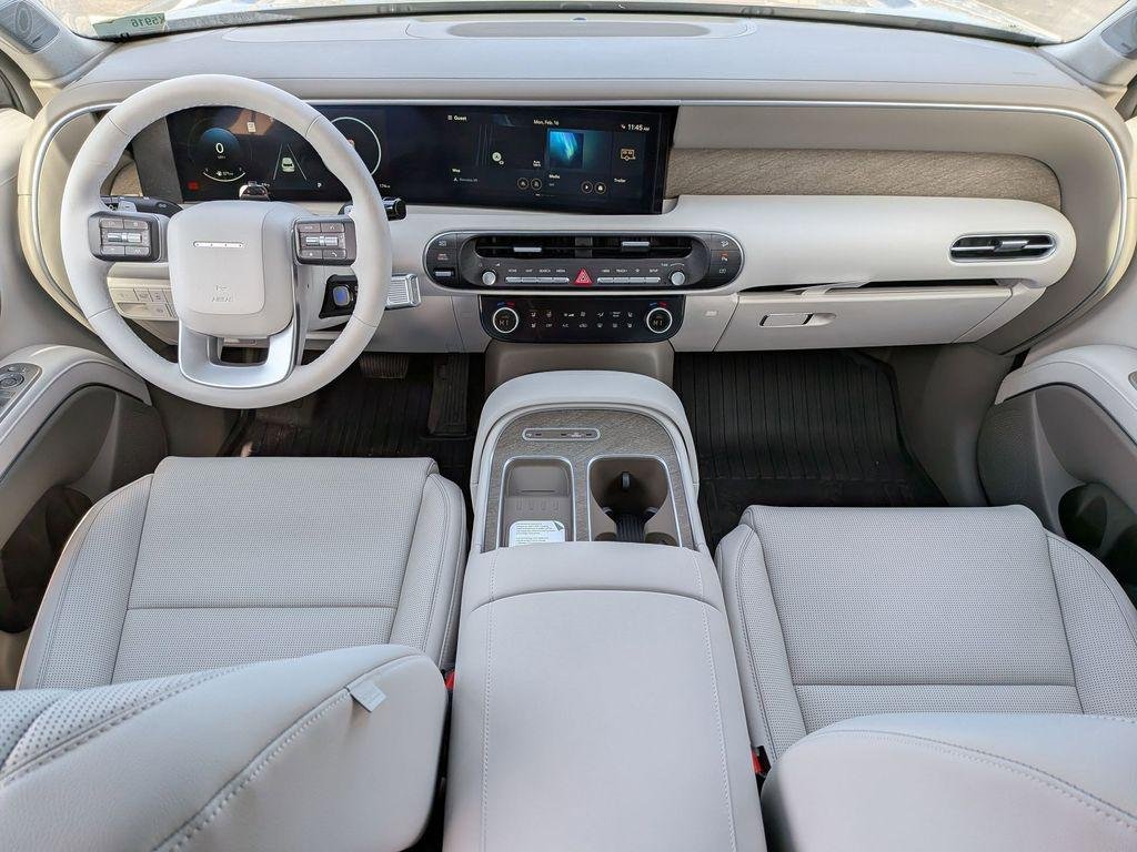 New 2026 Gray Hyundai Limited AWD image 27