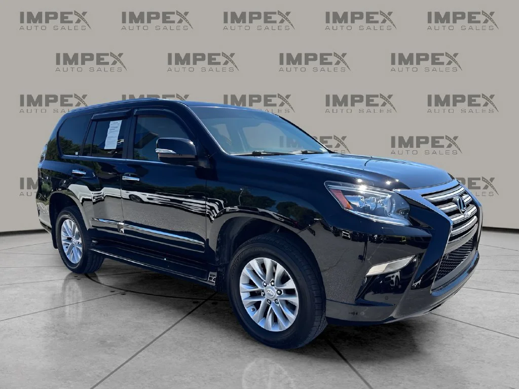 Used 2015 Black Lexus 460 image 7