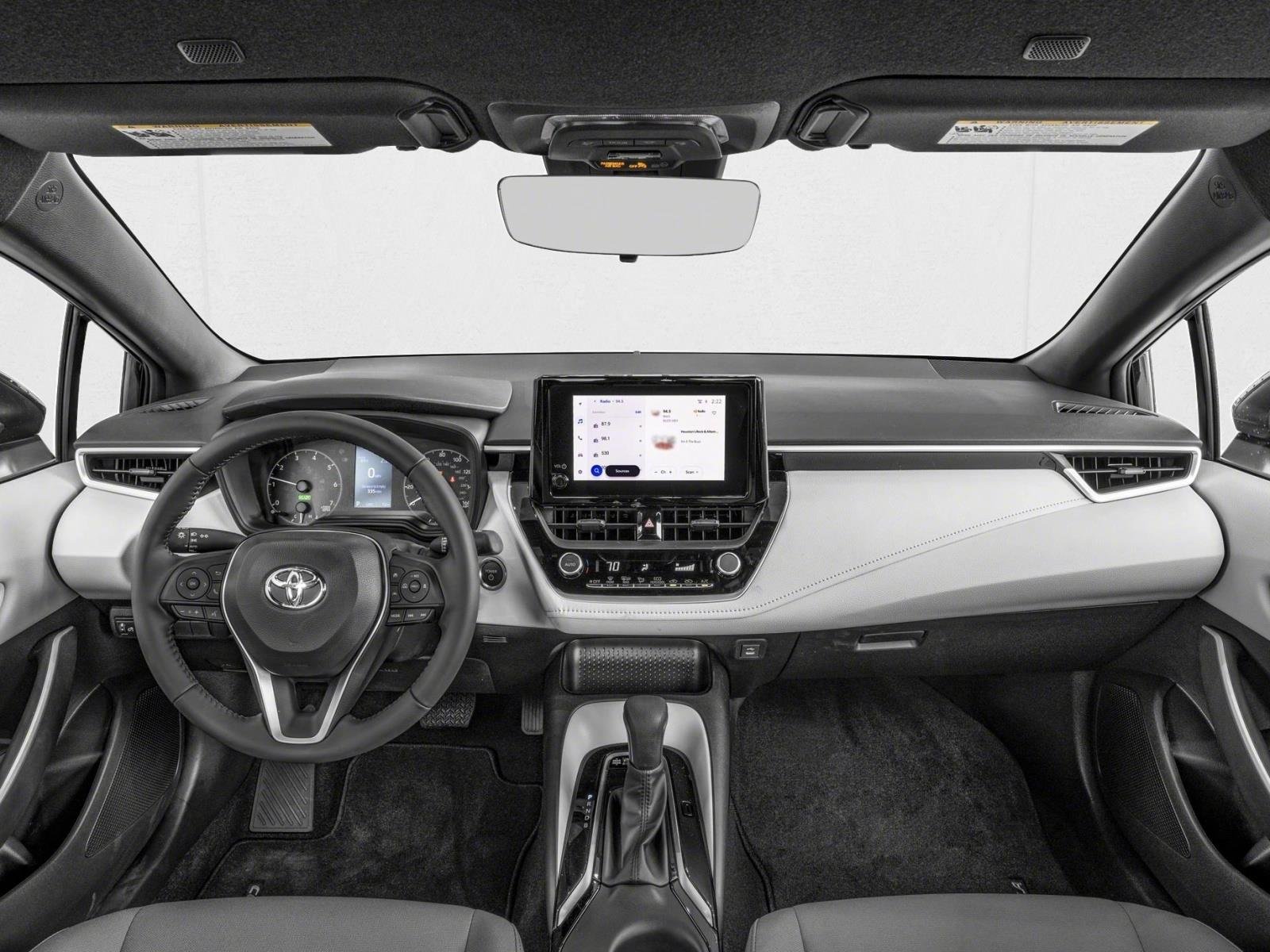 New 2026 Blueprint Toyota Hybrid SE image 5