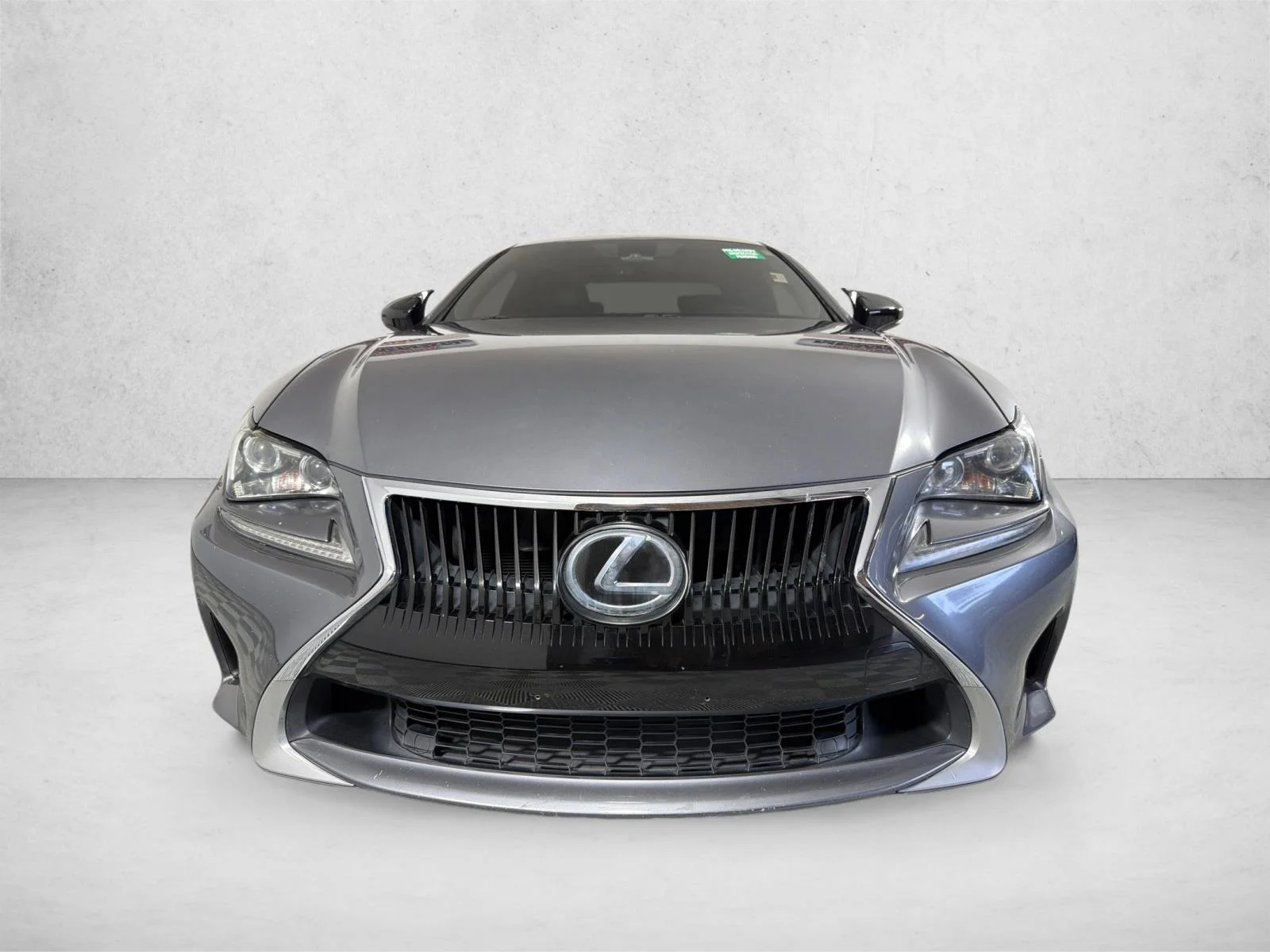 Used 2018 Silver Lexus RC 300 image 9