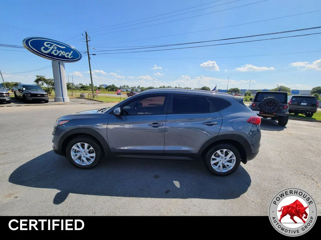 Used 2021 Gray Hyundai Value image 2