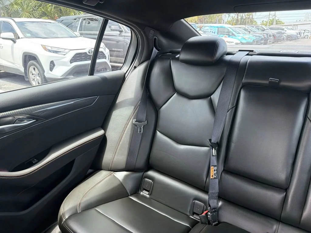 Used 2026 Black Raven Cadillac V-Series image 12
