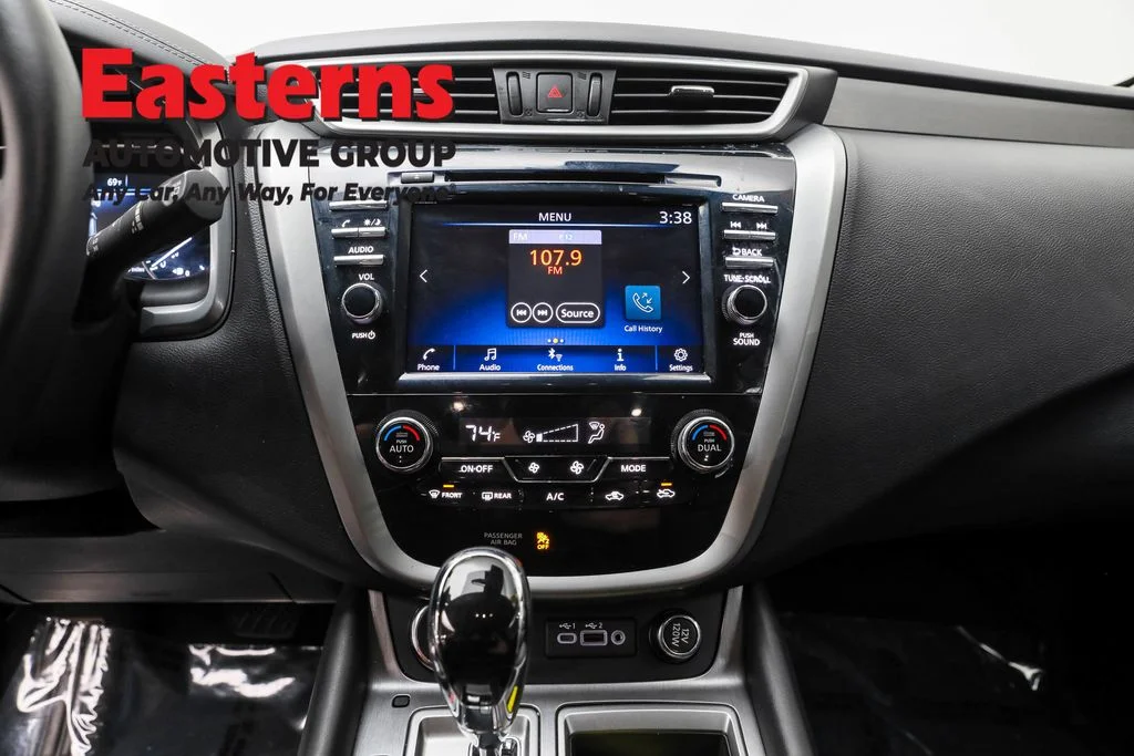 Used 2023 Gray Nissan SV image 12