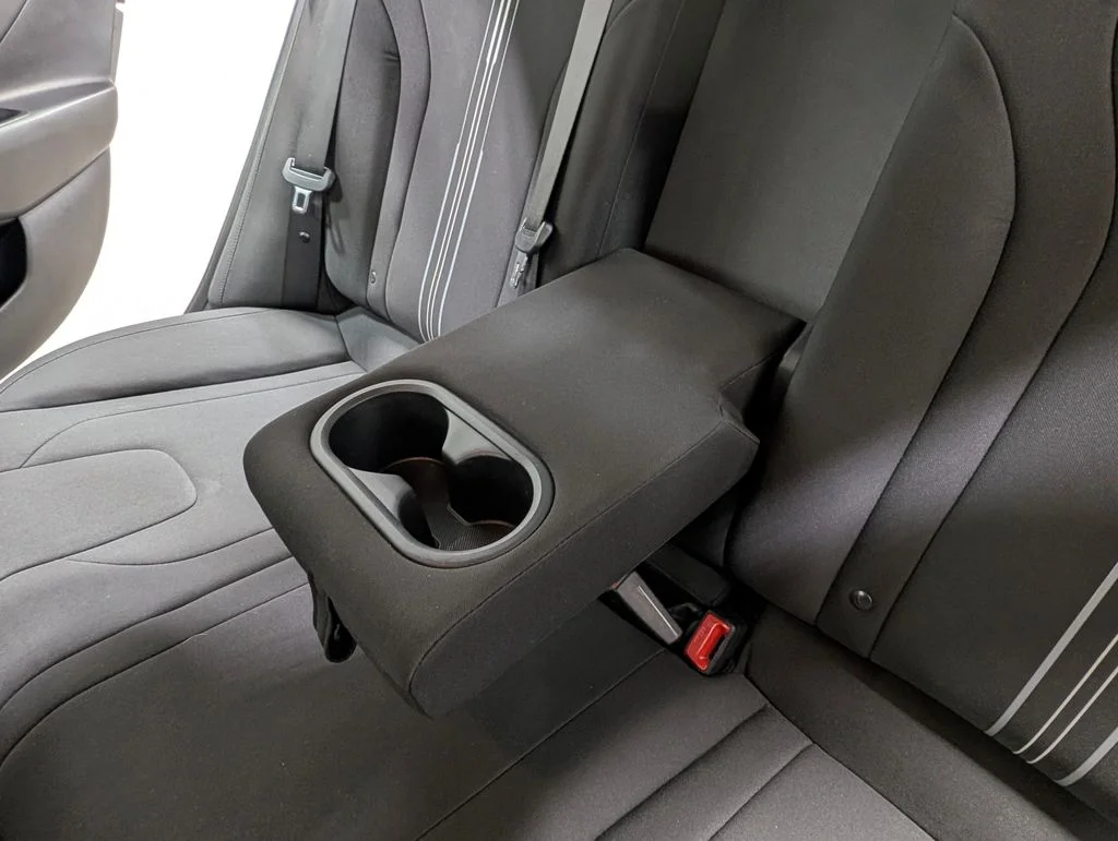 Certified Used 2025 Gray Hyundai SEL Convenience image 15