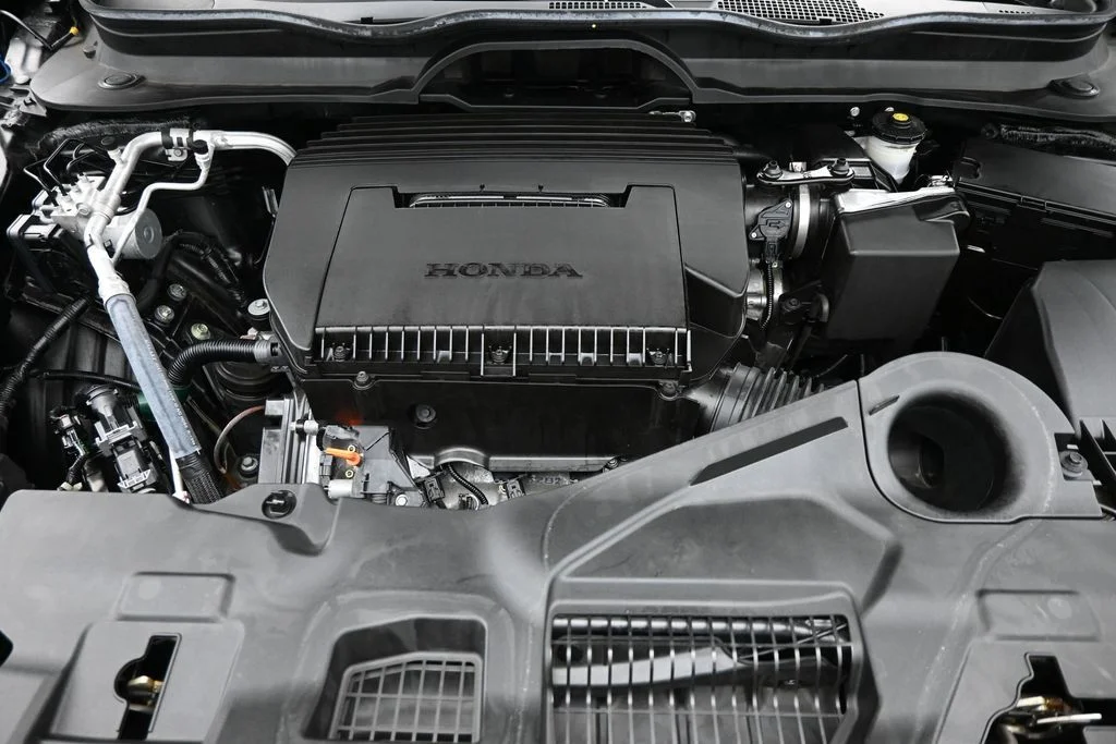 Used 2025 Black Honda Sport image 16