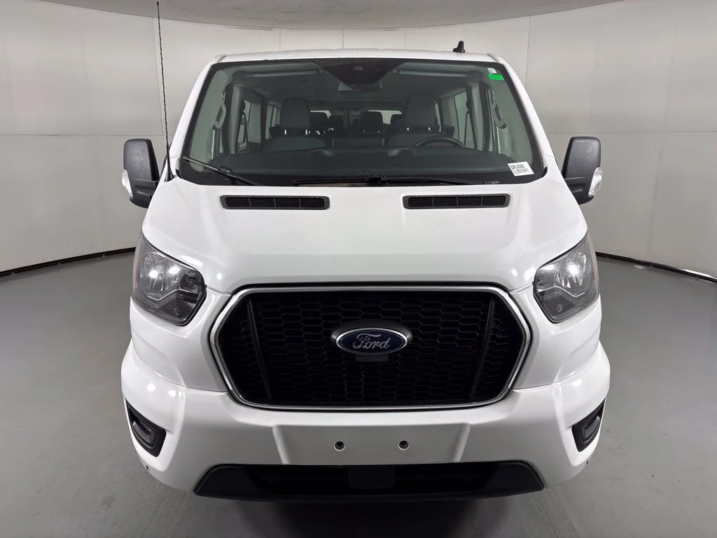 Used 2024 White Ford XLT image 3