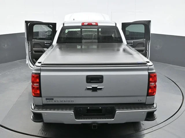 2018 Chevrolet Silverado 1500 LT Z71 - Photo 27