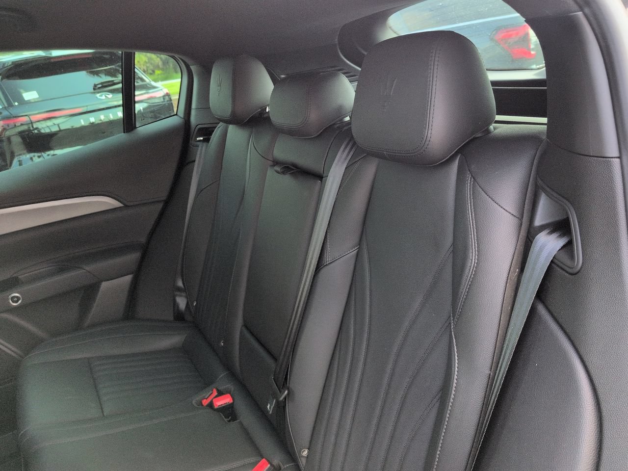 Used 2023 Gray Maserati GT image 13