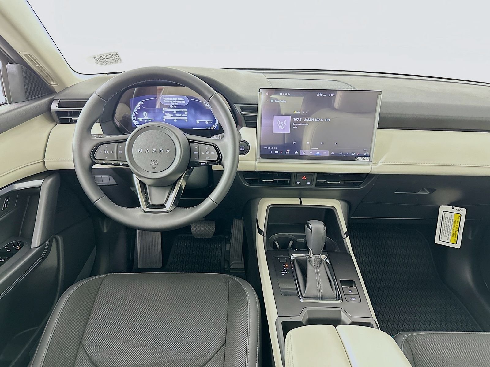 New 2026 Aero Gray Metallic Mazda 2.5 S Select AWD image 21
