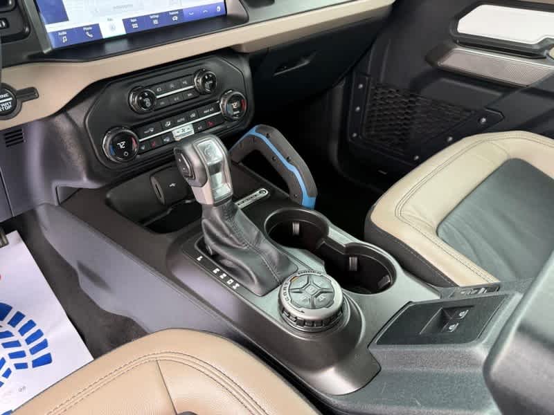 Used 2023 Oxford White Ford Wildtrak image 20