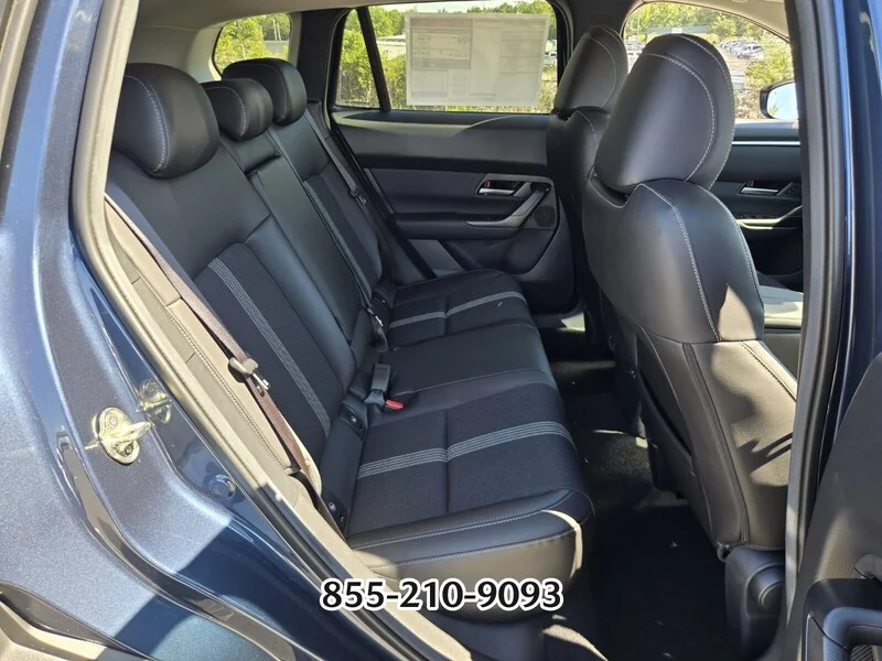 New 2026 Ingot Blue Metallic Mazda 2.5 S Preferred AWD image 12
