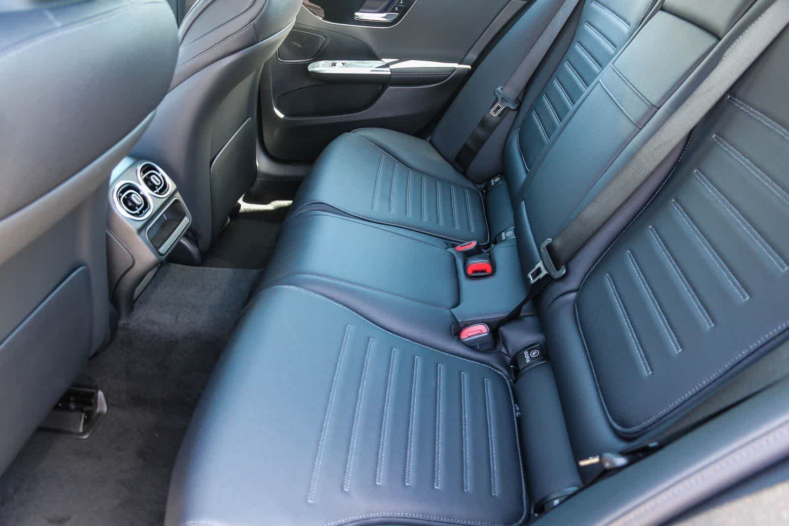 New 2026 Graphite Grey Metallic Mercedes-Benz C 300 image 20