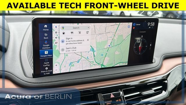 2026 Acura MDX Technology Package - Photo 17