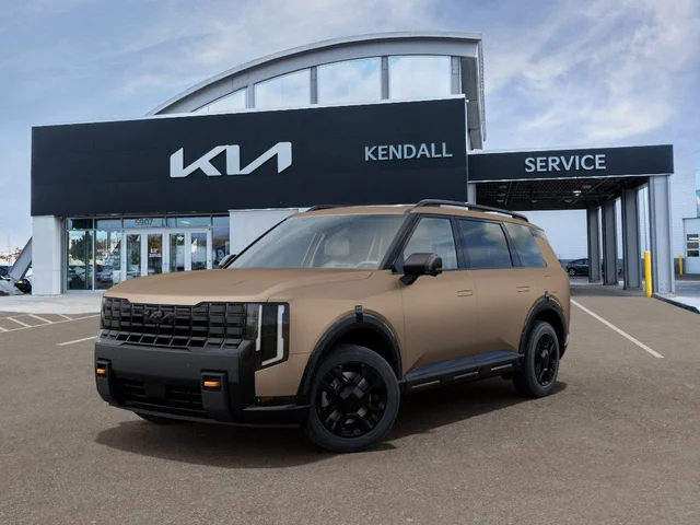 2027 Kia Telluride X-Pro SX-Prestige