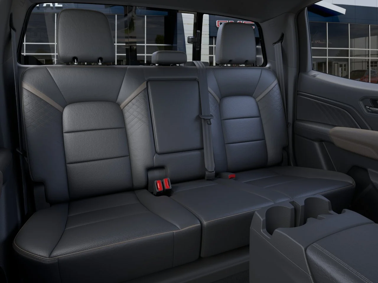New 2026 Summit White GMC Denali image 17