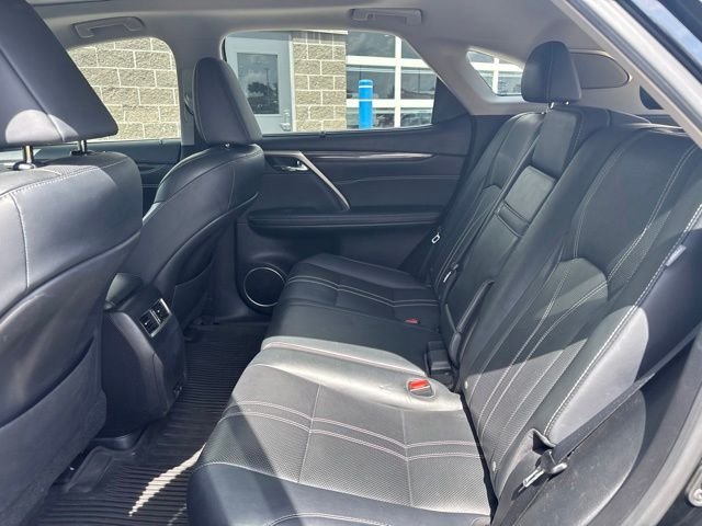 Used 2021 Black Lexus 450h image 31