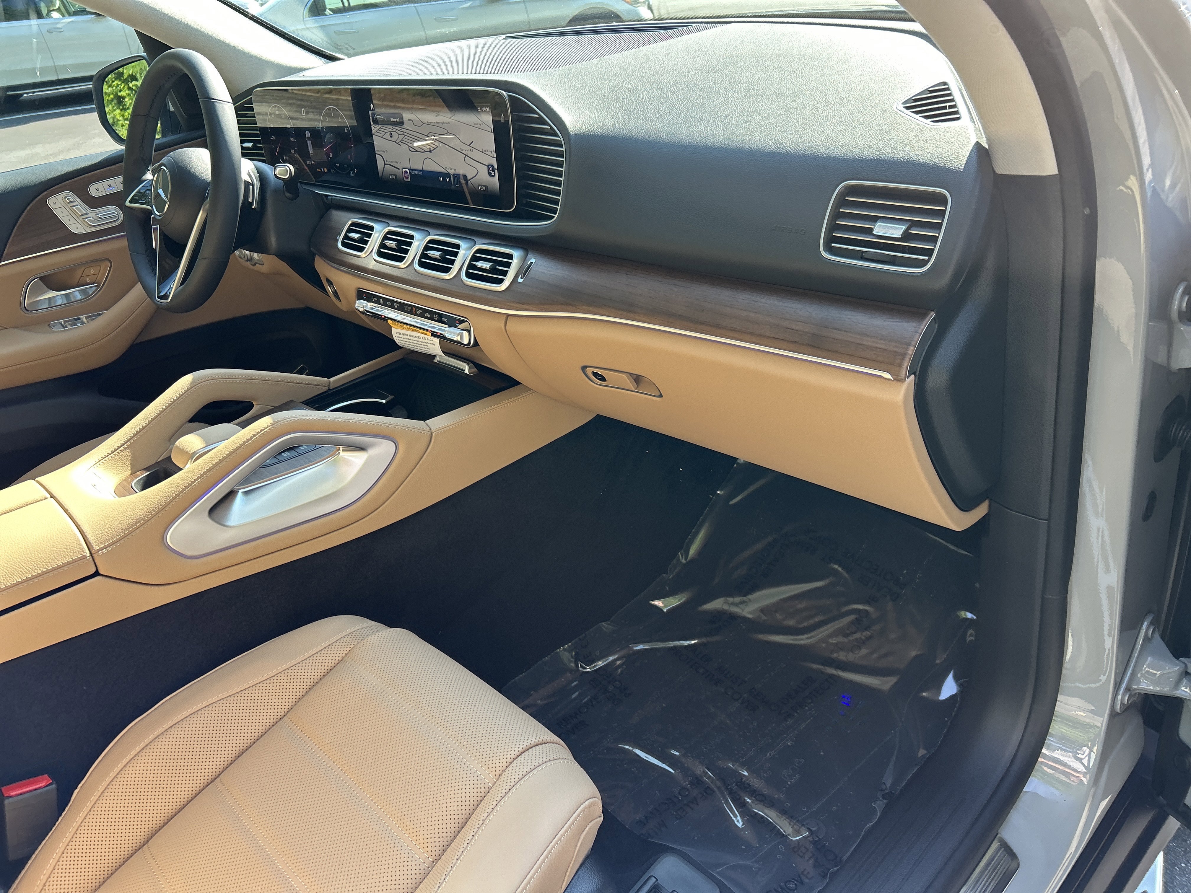New 2026 MANUFAKTUR Alpine Grey Mercedes-Benz GLE 350 SUV image 42
