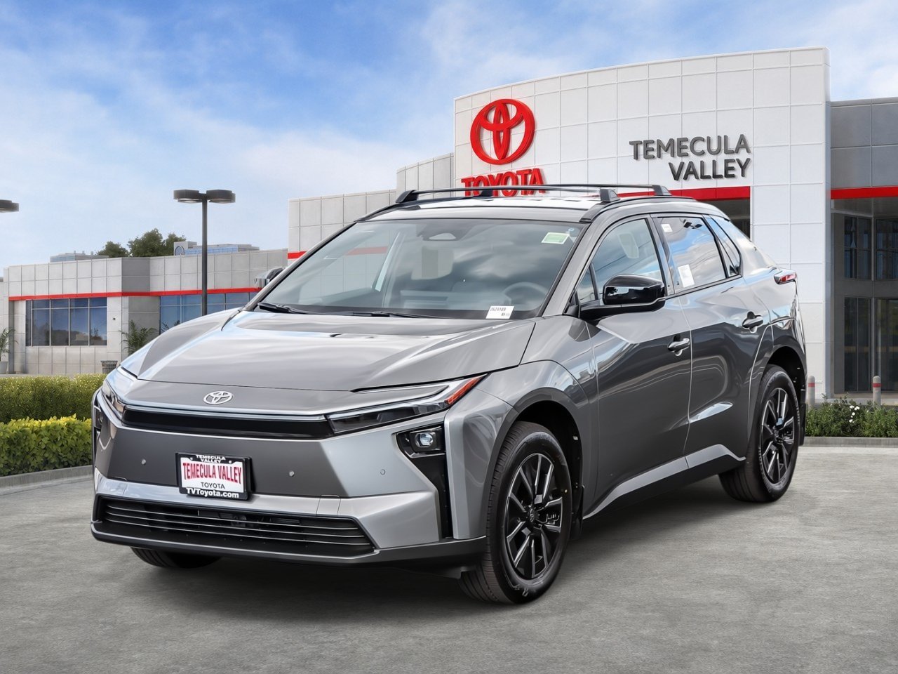 2026 Toyota bZ  XLE