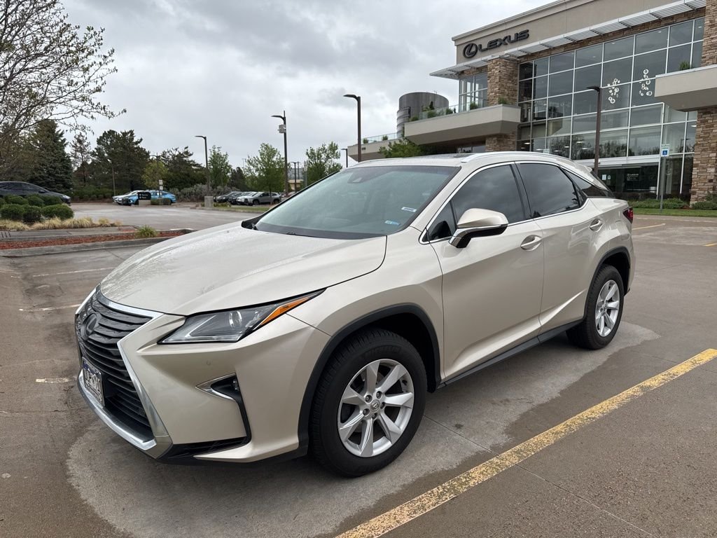 2017 Lexus RX 350 350 4x4's photo