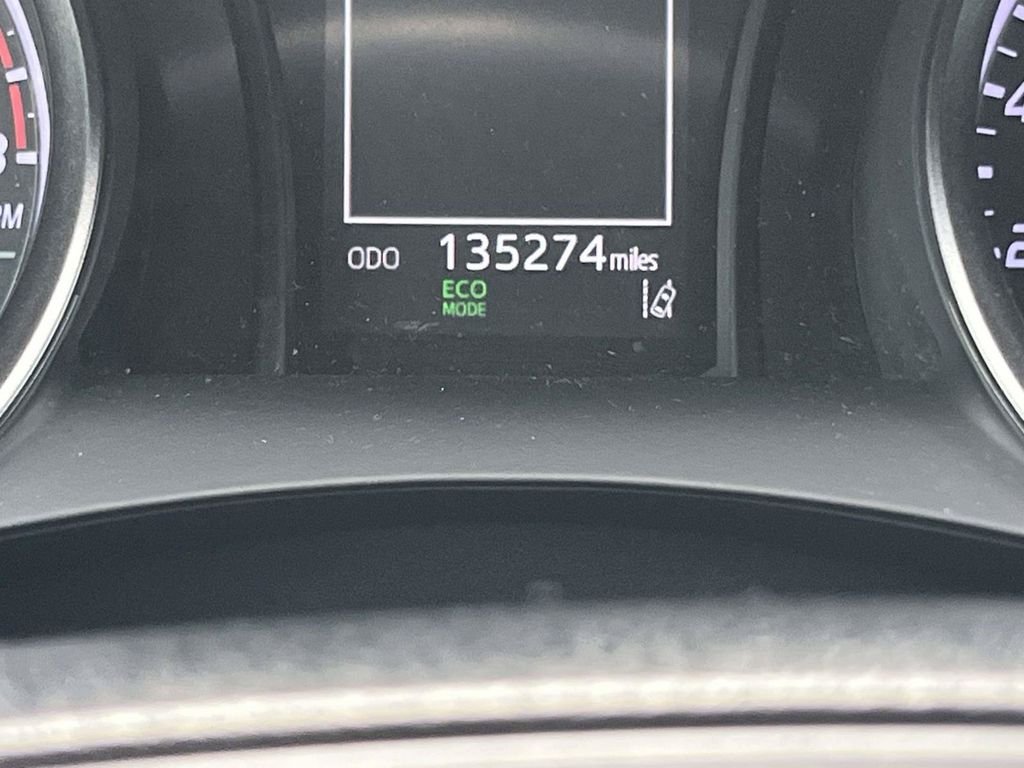 Used 2023 Black Toyota SE image 18