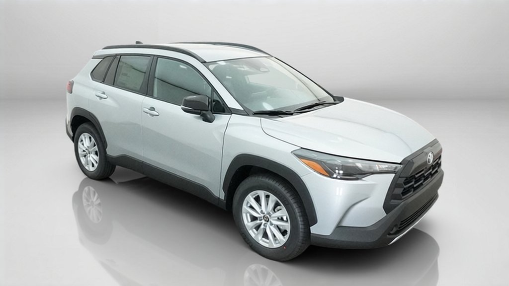 New 2026 Sonic Silver Toyota LE image 5