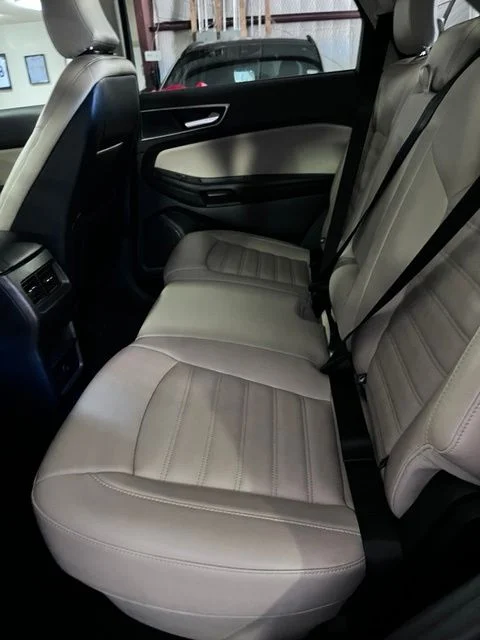 Used 2024 Black Ford SEL image 12
