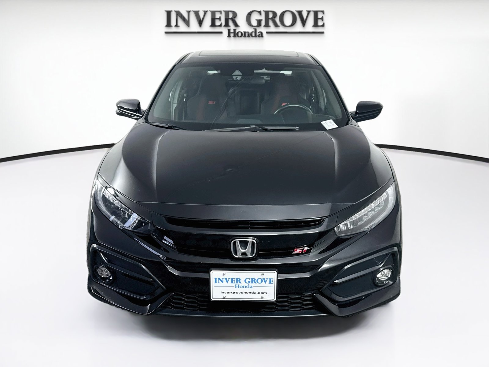Used 2020 Honda Civic Si with VIN 2HGFC1E58LH707148 for sale in Inver Grove Heights, Minnesota