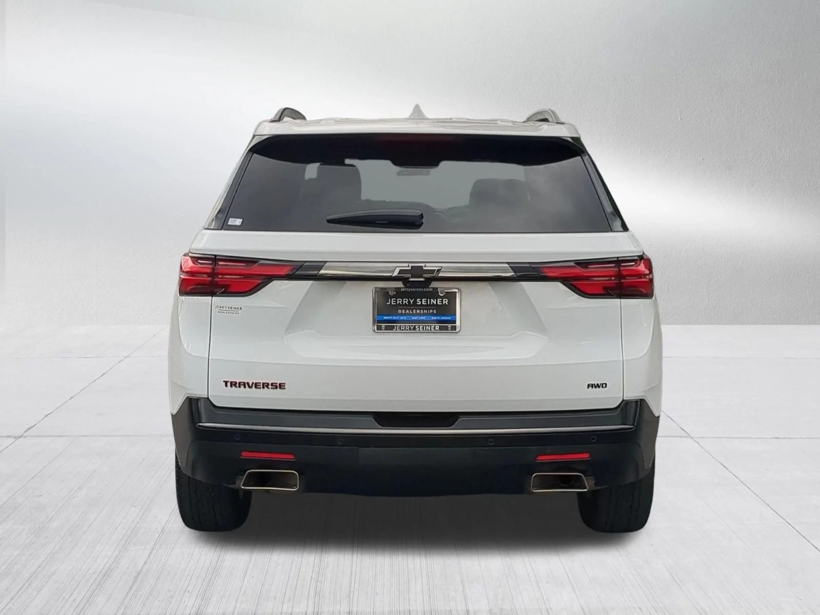 Used 2023 Summit White Chevrolet Premier image 5