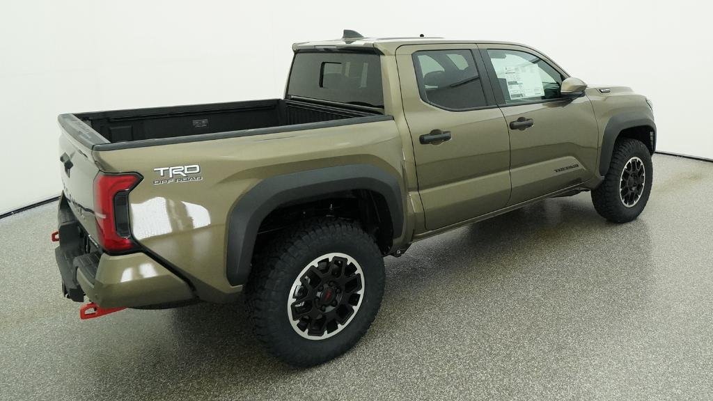 New 2026 Bronze Oxide Toyota TRD Off-Road i-FORCE MAX image 53