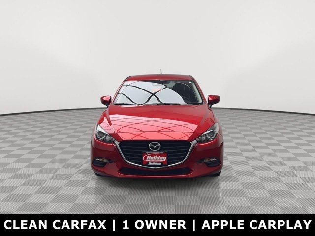 Used 2018 Soul Red Metallic Mazda Touring image 29
