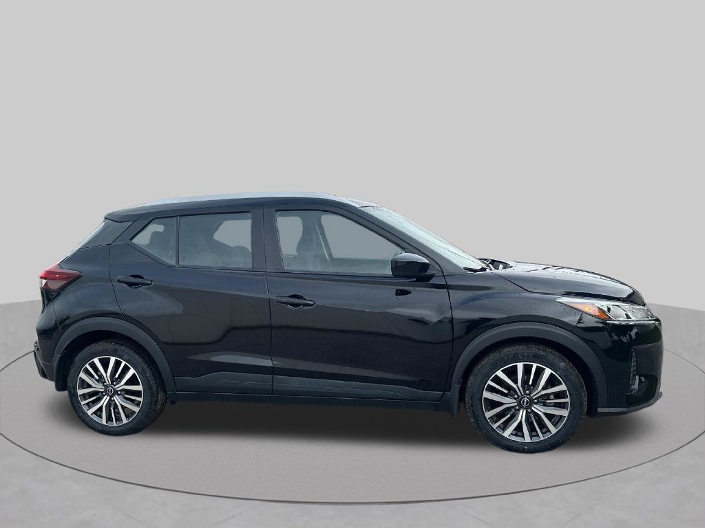 Used 2024 Black Nissan SV image 36