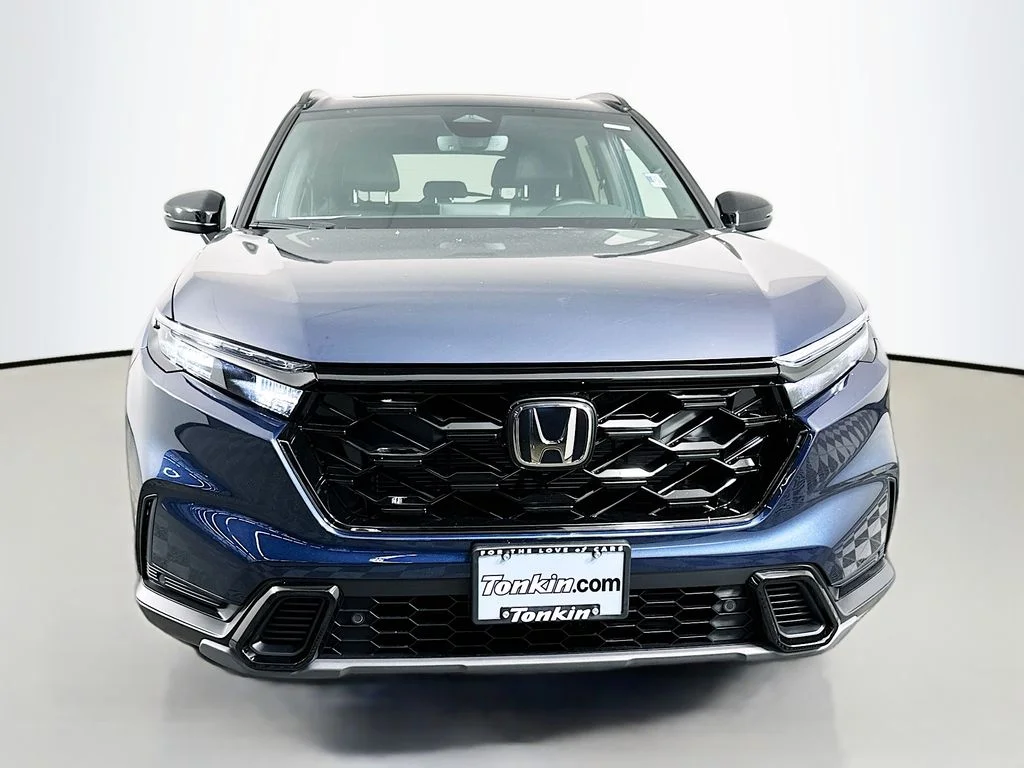 New 2026 Canyon River Blue Metallic Honda Sport-L image 2
