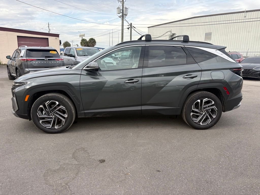 Used 2026 Gray Hyundai Limited image 6