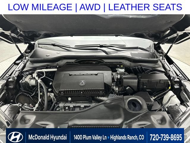 2023 Acura MDX Technology Package - Photo 27