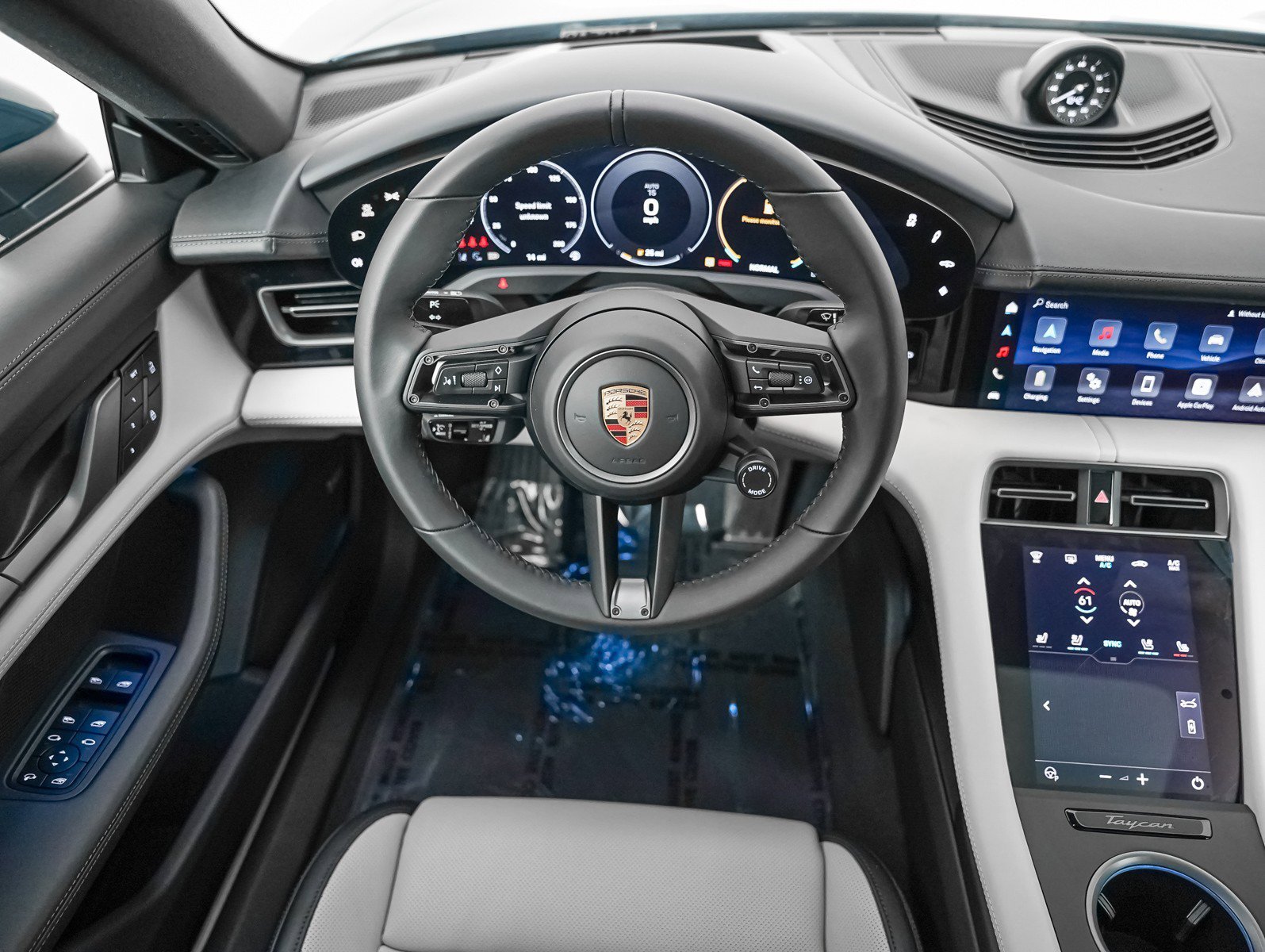 New 2026 PALE BLUE Porsche 4S image 15