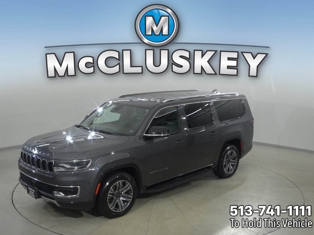 2024 Jeep Wagoneer L