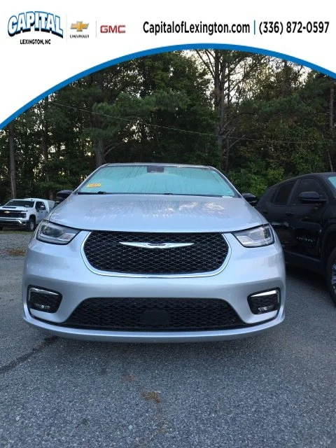 2024 Chrysler Pacifica