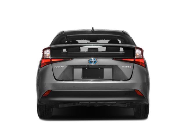 Used 2021 Sea Glass Pearl Toyota XLE image 5
