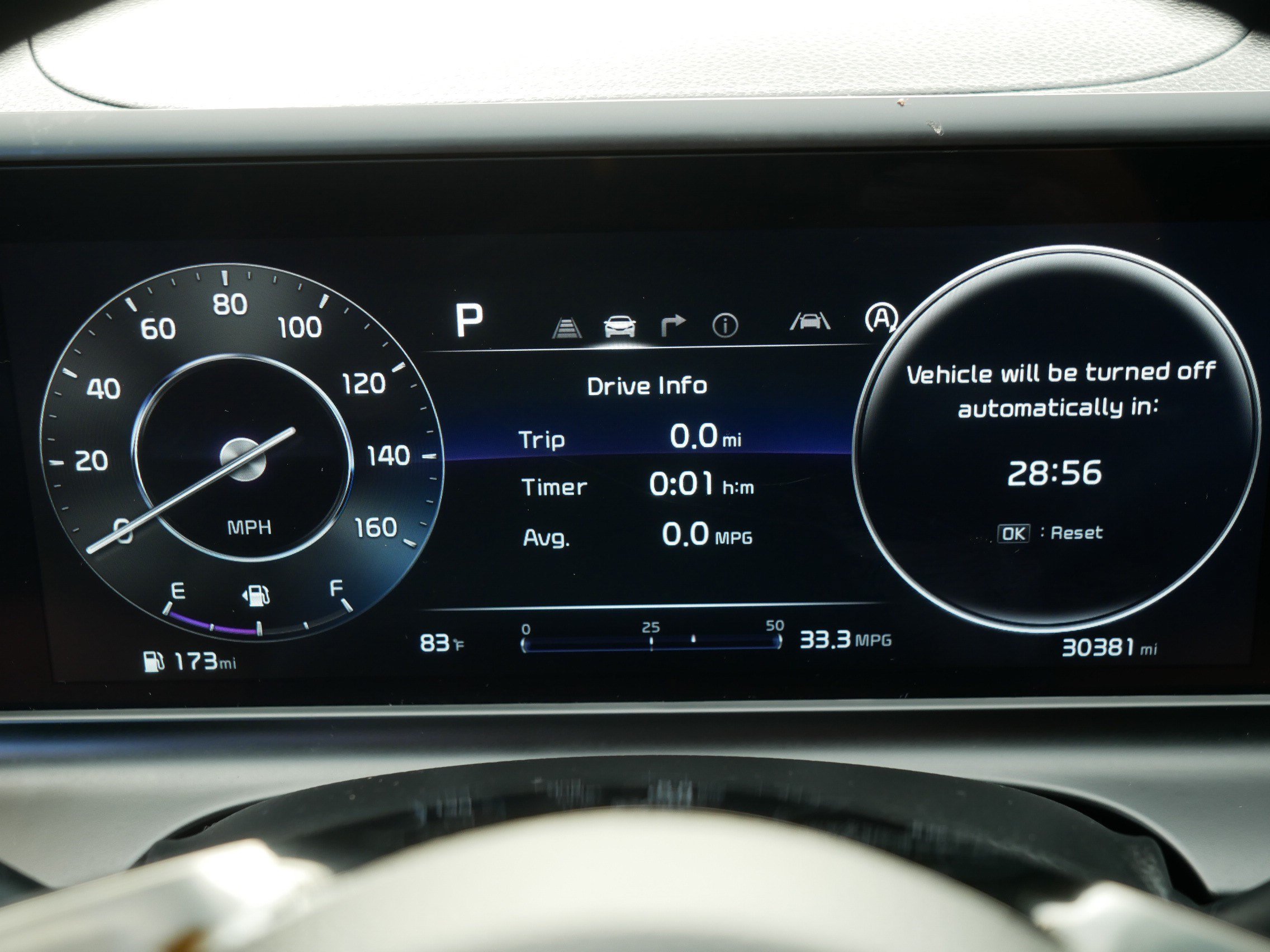 Certified Used 2024 Neptune Blue Kia S image 21