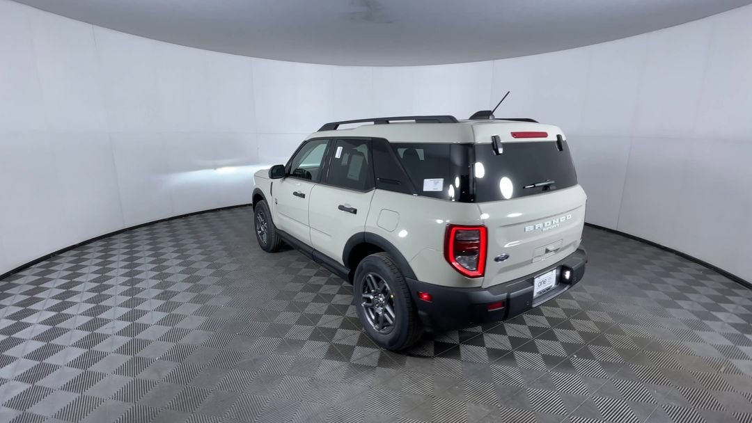 New 2025 Desert Sand Ford Big Bend image 7