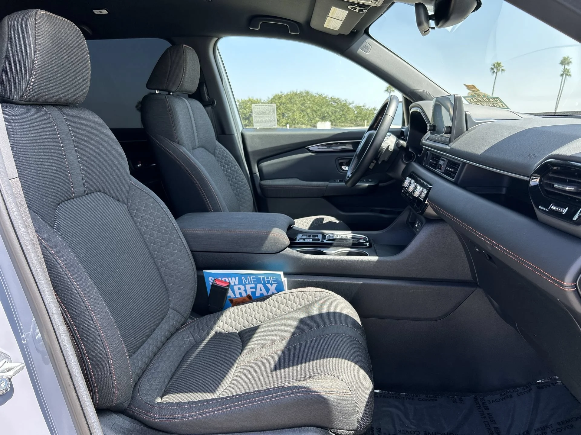 2025 Honda Pilot Sport - Photo 52