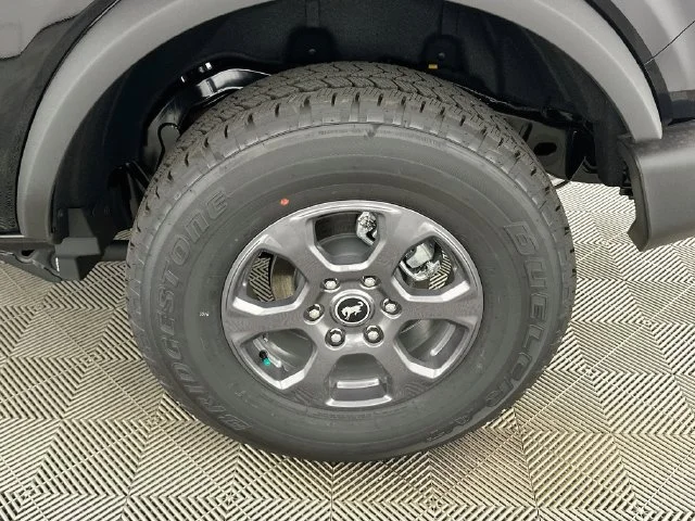 New 2026 Ford Bronco Big Bend