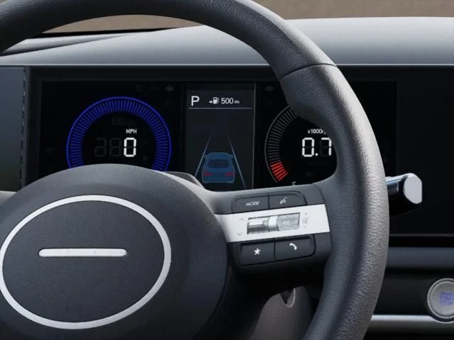 New 2026 Hyundai TUCSON XRT