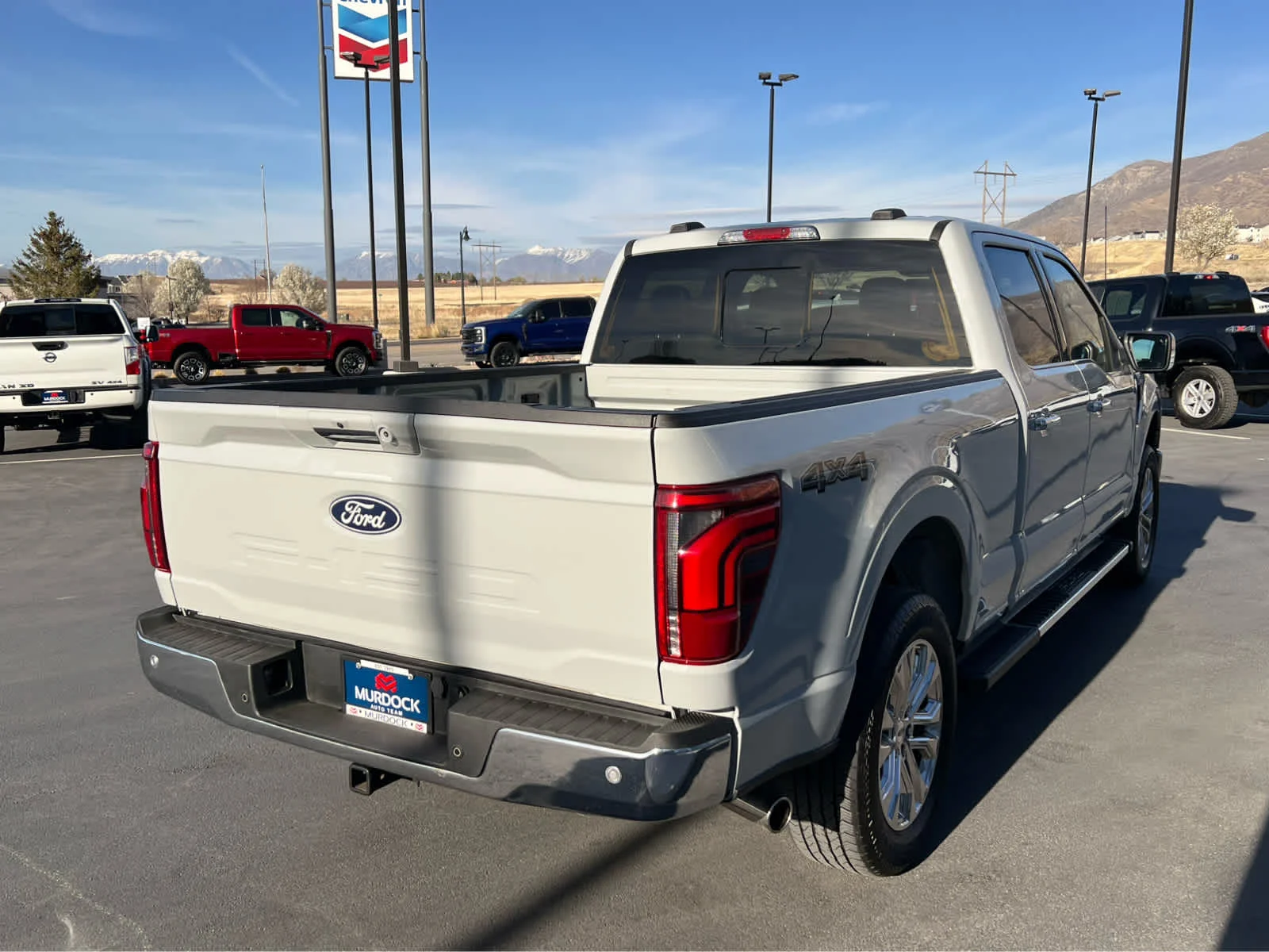 Used 2024 Avalanche Ford LARIAT image 8