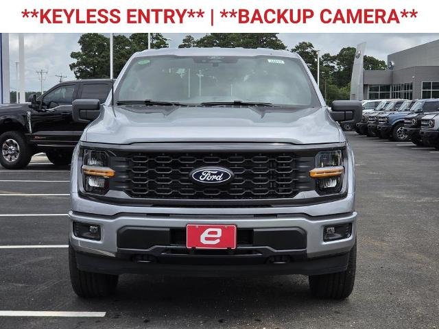 New 2026 Iconic Silver Metallic Ford STX® image 40
