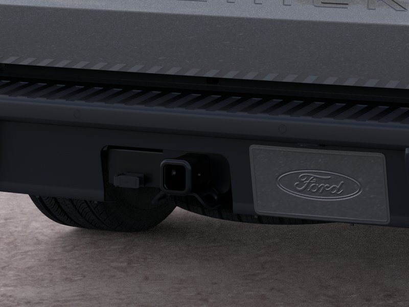 New 2026 Carbonized Gray Metallic Ford XLT image 23