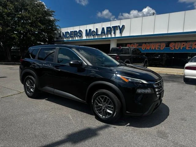2024 Nissan Rogue