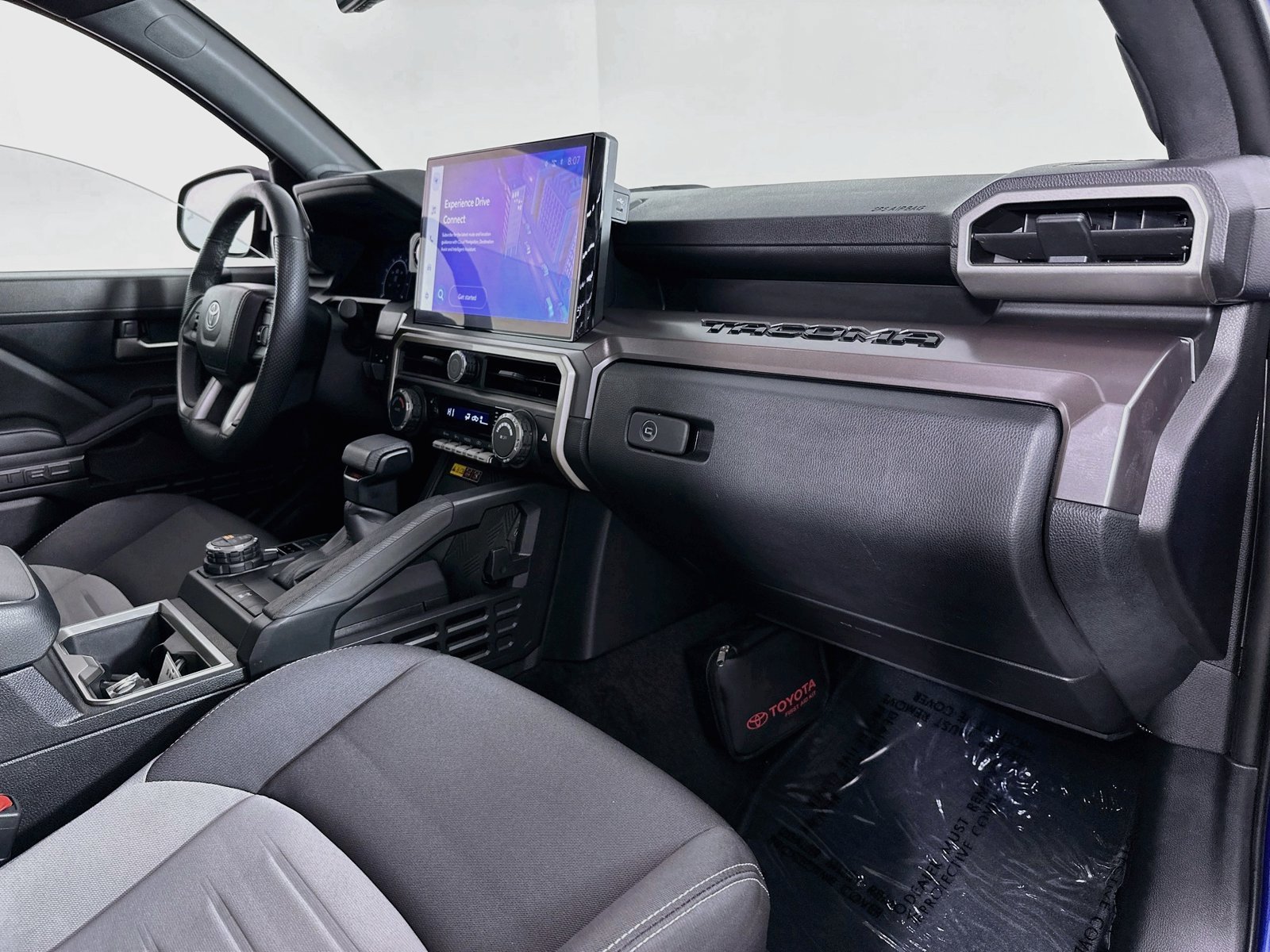 Used 2025 Blue Toyota TRD Off Road image 30